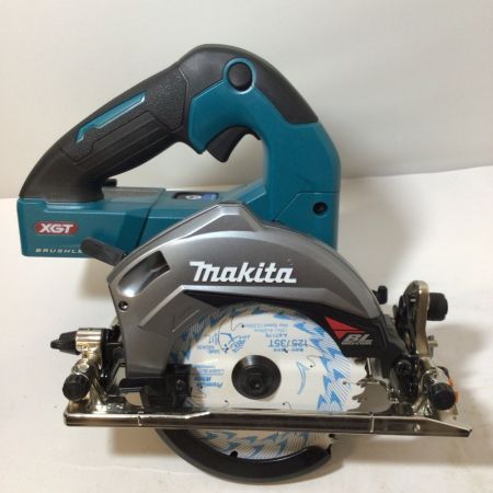 【中古】 MAKITA マキタ 充電式マルノコ 125mm 鮫肌 40V 2,5Ah