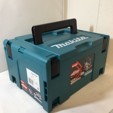 MAKITA マキタ 充電式マルノコ 125mm 鮫肌 40V 2,5Ah HS005GRDX