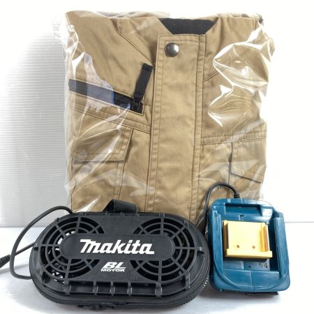  MAKITA マキタ ファンジャケット 一般作業向け フード付 LLサイズ FJ501D