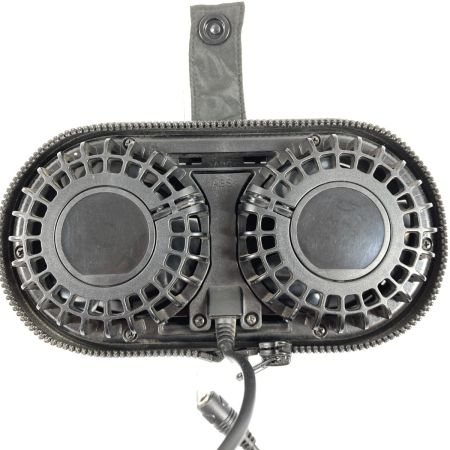  MAKITA マキタ ファンジャケット 一般作業向け フード付 LLサイズ FJ501D