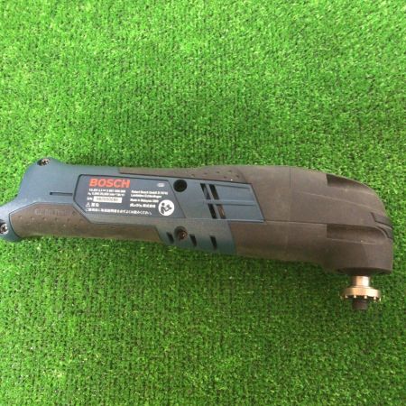  BOSCH ボッシュ バッテリーカットソー 10,8V/1,3Ah 先端工具欠品 GMF 10.8V-LI