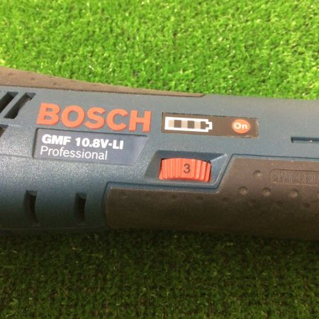  BOSCH ボッシュ バッテリーカットソー 10,8V/1,3Ah 先端工具欠品 GMF 10.8V-LI