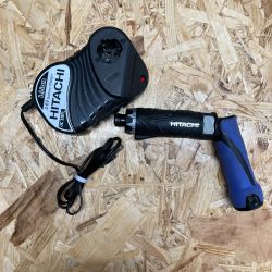 ** HITACHI 日立 5mm 3.6Vコードレスドライバドリル FDB3DL2 Bランク