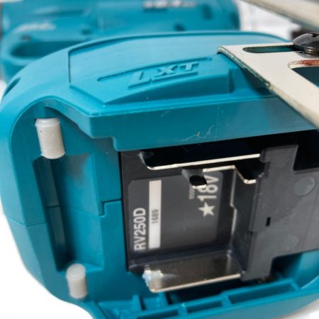  MAKITA マキタ 18V 充電式リベッタ ケース付 （バッテリ・充電器別売り） RV250D ブルー