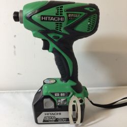 ** HITACHI 日立 電子パルスドライバ  18V 5,0Ah WM18DBL Bランク