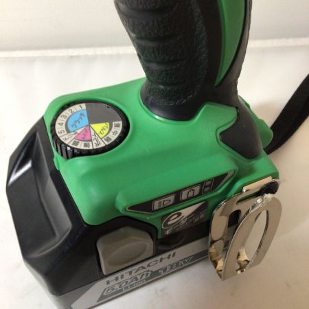  HITACHI 日立 電子パルスドライバ  18V 5,0Ah WM18DBL