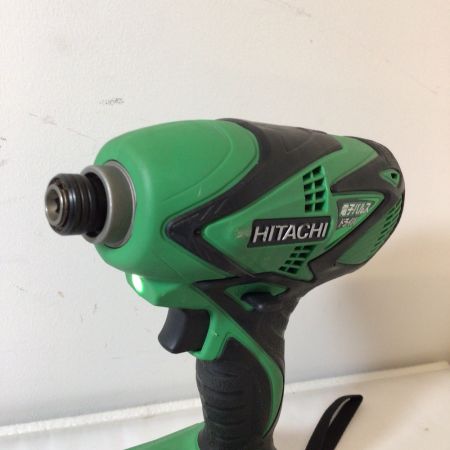  HITACHI 日立 電子パルスドライバ  18V 5,0Ah WM18DBL