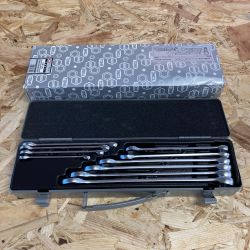 ** TONE トネ コンビネーションスパナ　10本セット CS100 Sランク