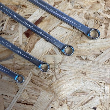  TONE トネ コンビネーションスパナ　10本セット CS100