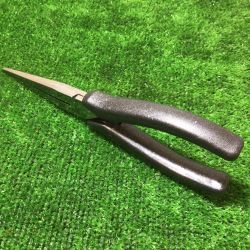 ＊＊ KTC ケーティーシー nepros ネプロス ロングノーズペンチ MIRROR  NPSL-200 Aランク