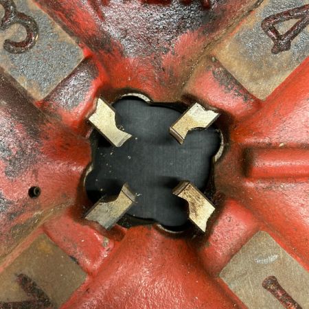  REX レッキス 手動切上ダイヘッド　1/2～1 1/2 型番不明