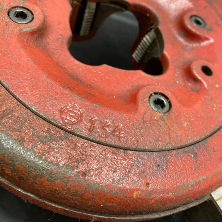  REX レッキス 手動切上ダイヘッド　1/2～1 1/2 型番不明