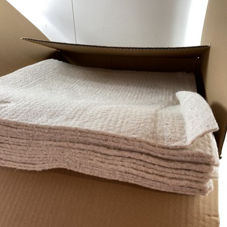  丸三産業 オイルハンター/油吸収シート MK-50（B）50cm X 50cm 100枚入 MK-50