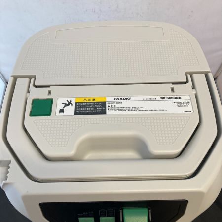  HiKOKI ハイコーキ マルチボルト　36V コードレス集じん機 RP3608DA(2WP)