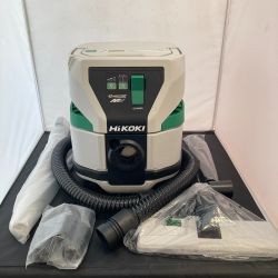 ** HiKOKI ハイコーキ マルチボルト　36V コードレス集じん機 RP3608DA(2WP) Nランク