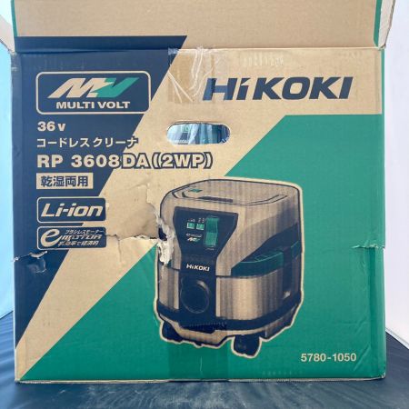 激安/新作 ハイコーキ RP3608DA(2WP) HiKOKI 集じん機 工具