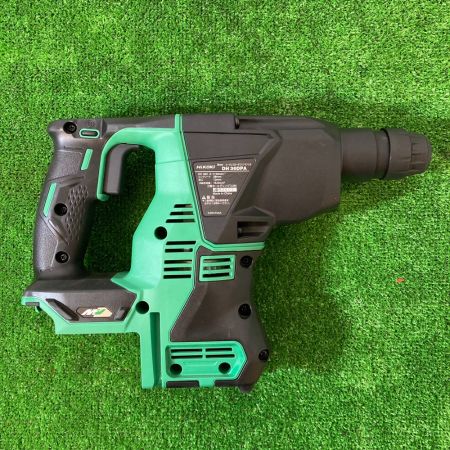  HiKOKI ハイコーキ 36V コードレスロータリハンマドリル DH36DPA(2XP)