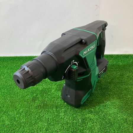  HiKOKI ハイコーキ 36V コードレスロータリハンマドリル DH36DPA(2XP)