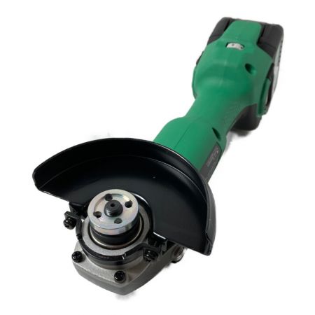  HiKOKI ハイコーキ 36V 100ｍｍコードレスディスクグラインダー　バッテリー・充電器付 G3610DA(XP)