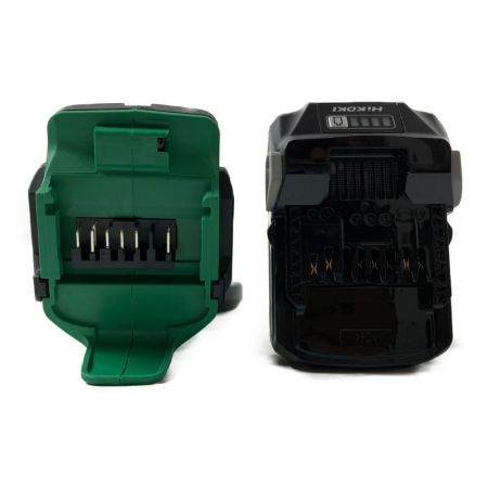  HiKOKI ハイコーキ 36V 100ｍｍコードレスディスクグラインダー　バッテリー・充電器付 G3610DA(XP)