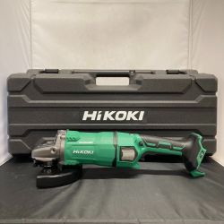 ** HiKOKI ハイコーキ 36V コードレスディスクグラインダ 180ｍｍ G3618DA(2WP) Sランク