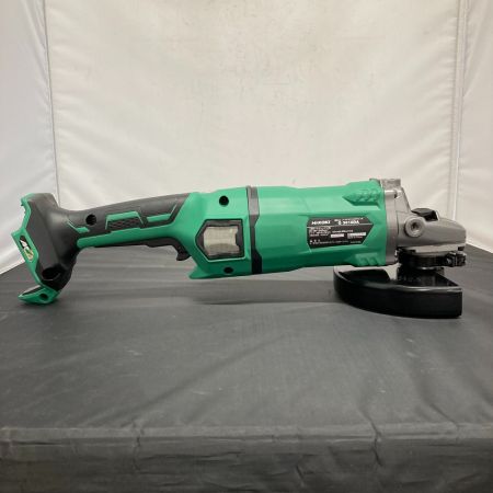  HiKOKI ハイコーキ 36V コードレスディスクグラインダ 180ｍｍ G3618DA(2WP)