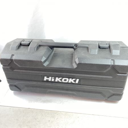  HiKOKI ハイコーキ 36V 180mm コードレスディスクグラインダ (バッテリ2個・充電器・ケース付） G3618DA(2WP)