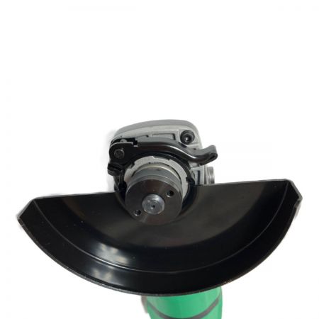  HiKOKI ハイコーキ 36V コードレスディスクグラインダ 180mm ケース付 (バッテリ・充電器なし） G3618DA グリーン