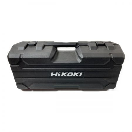 HiKOKI ハイコーキ 36V コードレスディスクグラインダ 180mm ケース付 (バッテリ・充電器なし） G3618DA グリーン