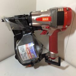 ＊＊ MAX マックス 高圧スーパーネイラ エア釘打機 HN-75N1 Sランク