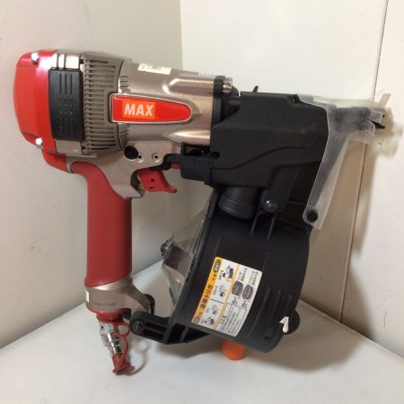  MAX マックス 高圧スーパーネイラ エア釘打機 HN-75N1