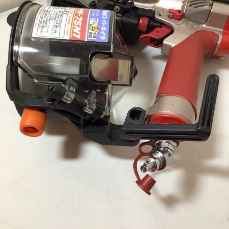  MAX マックス 高圧スーパーネイラ エア釘打機 HN-75N1