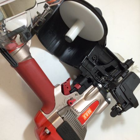  MAX マックス 高圧スーパーネイラ エア釘打機 HN-75N1