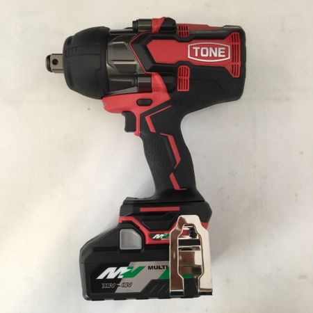  TONE トネ コードレスインパクトレンチ 36V 付属品完備 CIW61100