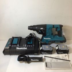 ** MAKITA マキタ 28mm 充電式ハンマドリル 18V 6,0Ah HR282DPG2 Sランク