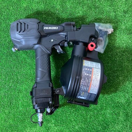 【中古】 HiKOKI ハイコーキ 限定カラー 65ｍｍ高圧ロール釘打機