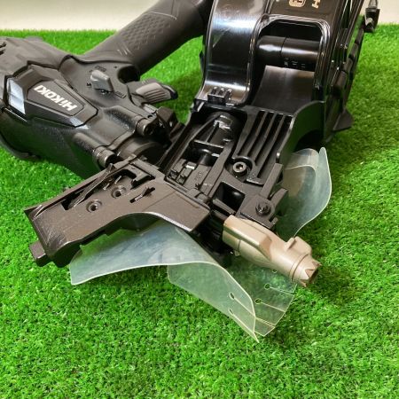  HiKOKI ハイコーキ 限定カラー　65ｍｍ高圧ロール釘打機　パワー切替機構搭載 NV65HR2(SAB) アブソリュートブラック