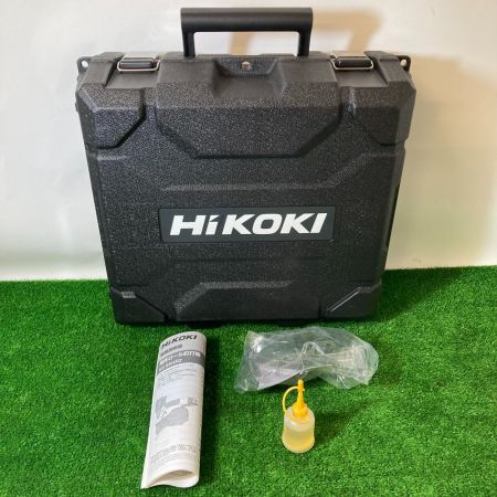  HiKOKI ハイコーキ 限定カラー　65ｍｍ高圧ロール釘打機　パワー切替機構搭載 NV65HR2(SAB) アブソリュートブラック
