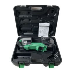 ＊＊ HiKOKI ハイコーキ 120ｍｍ 36V コードレスロータリーバンドソー　バッテリ・充電器なし CB3612DA グリーン Sランク