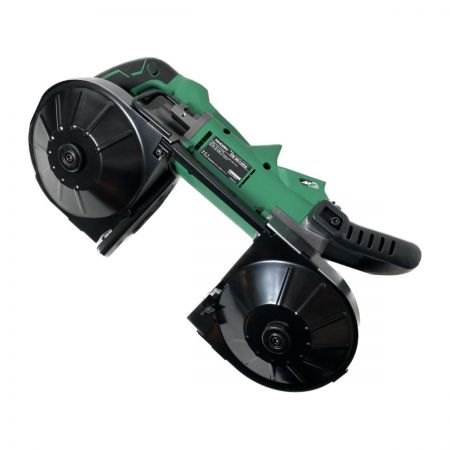  HiKOKI ハイコーキ 120ｍｍ 36V コードレスロータリーバンドソー　バッテリ・充電器なし CB3612DA グリーン