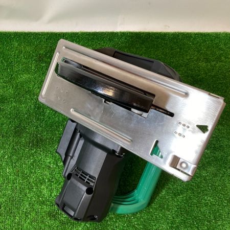  HiKOKI ハイコーキ 36V 180mm コードレスチップソーカッタ　バッテリ・充電器付き CD3607DA(WP)