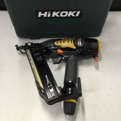 ＊＊ HiKOKI ハイコーキ 高圧フロア用釘打機 NT50HMF Sランク