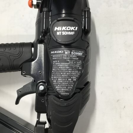  HiKOKI ハイコーキ 高圧フロア用釘打機 NT50HMF