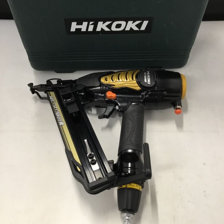 HiKOKI ハイコーキ 高圧フロア用釘打機 NT50HMF - 中古 - なんでも