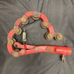 ＊＊ REX レッキス リンクカッタ　パイプカッタ　鋼管・ダクタイル管切断工具 型番不明 Bランク