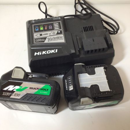  HiKOKI ハイコーキ コードレスインパクトドライバ 36V WH36DA(2XP)