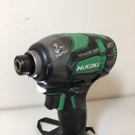  HiKOKI ハイコーキ コードレスインパクトドライバ 36V WH36DA(2XP)