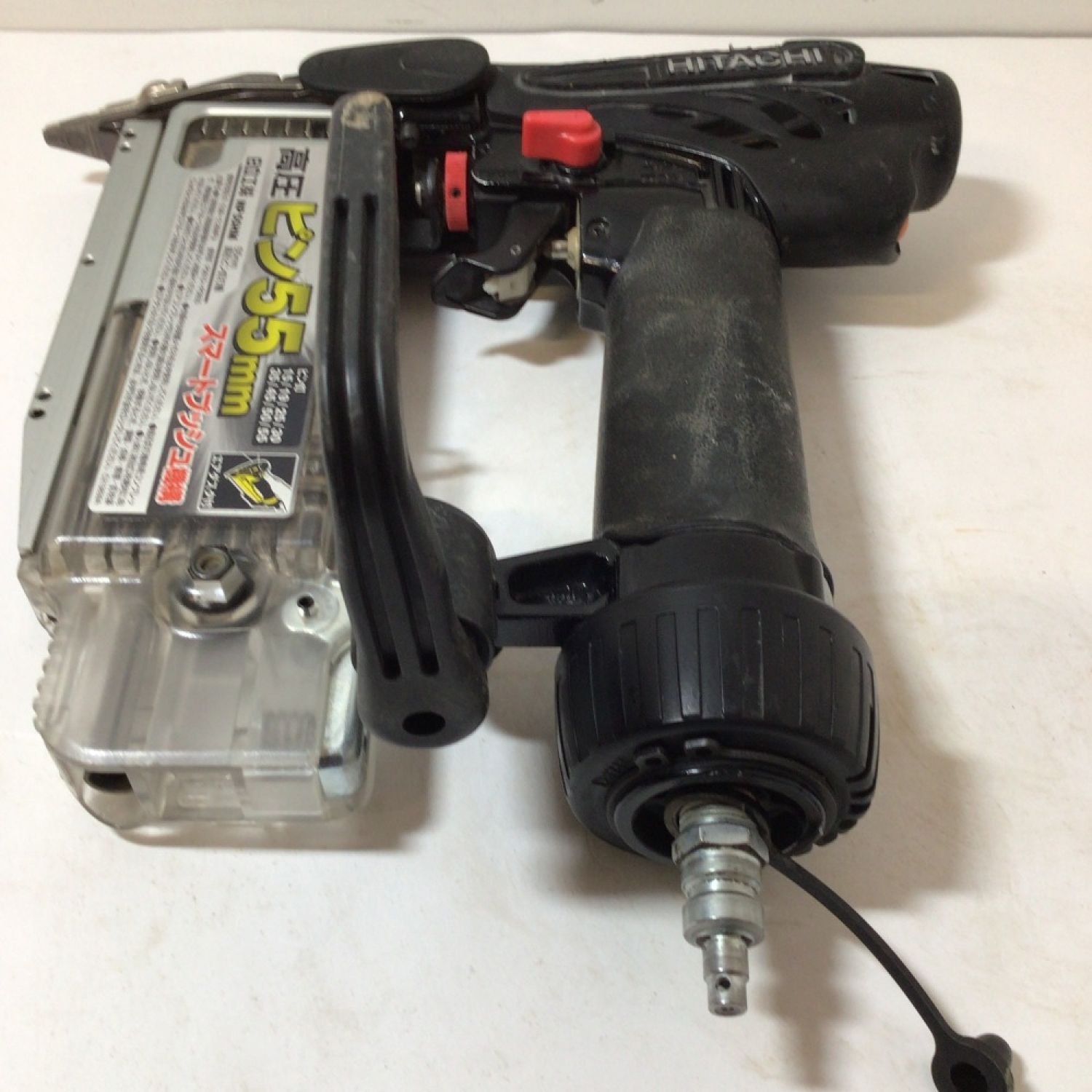 中古】 【中古Bランク】☆ハイコーキ(HIKOKI ※旧:日立工機) NP55HM