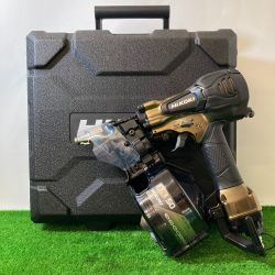 ＊＊ HiKOKI ハイコーキ 高圧ロール釘打ち機 NV50HR2(S) ゴールド Sランク