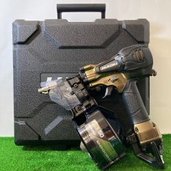 ＊＊ HiKOKI ハイコーキ 高圧ロール釘打機 NV50HR2(S) ゴールド Sランク